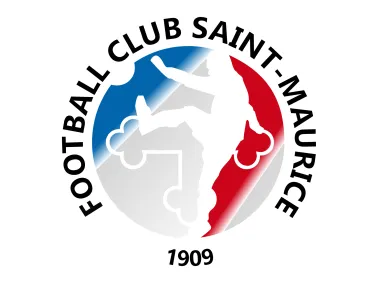 FC Saint Maurice Logo