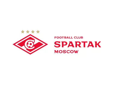 FC Spartak Moscow New Logo