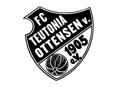 FC Teutonia 05 Ottensen Logo