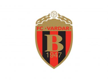 FC Vardar Logo