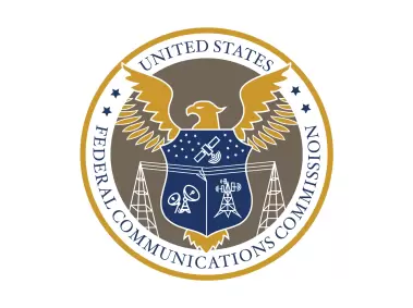 FCC Federal Communications Commission 2020 Logo