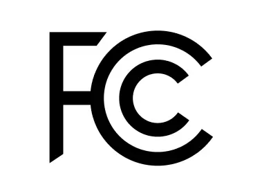 FCC US Federal Communications Commission Logo