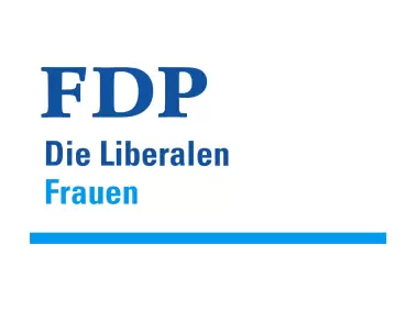 FDP Die Liberalen Frauen de Logo