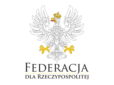FdR Federacja dla Rzeczypospolitej Logo