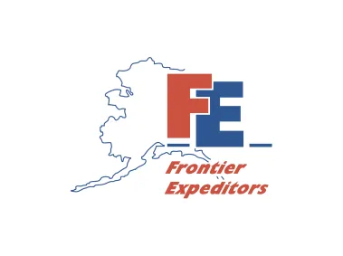 FE Frontier Expeditors Logo