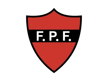 Federacao Paraibana de Futebol PB Logo
