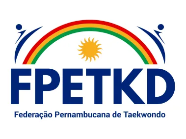 Federaçao Pernambucana de Taekwondo Logo