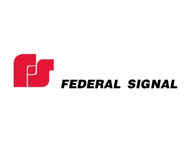 Federal Signal Logo