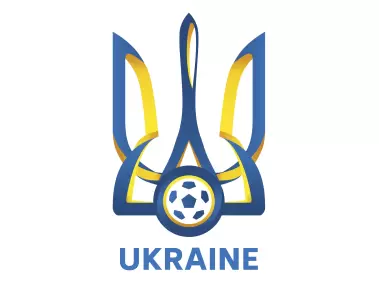 Federation Ukraine Football 2016 Logo