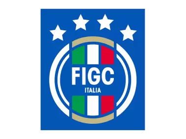 Federazione Italiana Giuoco Calcio 2021 Logo