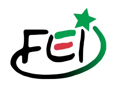 FEI Federazione Esperantista Italiana Logo