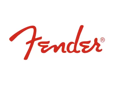 Fender 2020 Logo
