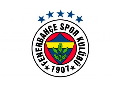 Fenerbahçe 5 Yıldızlı Yeni Logo