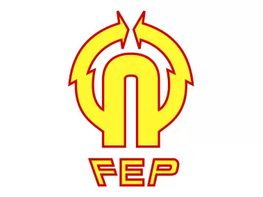 FEP Fahrzeugelektrik Pirna Logo