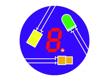 Fernsehelektronik Werk Berlin VEB Logo