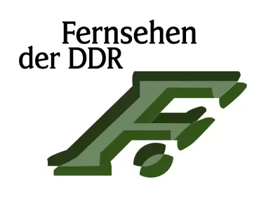 Fernsehen der DDR 1986-1990 Logo