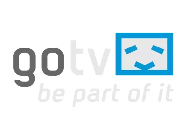 Fernsehsenders gotv Logo