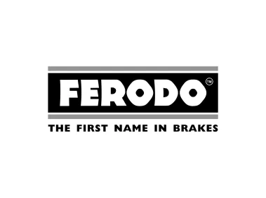 Ferodo Grey Logo