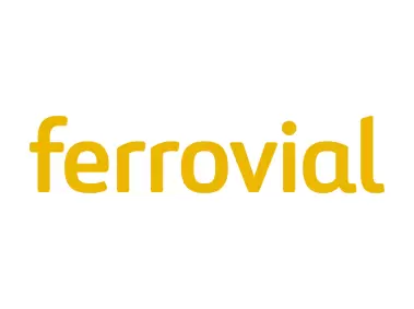 Ferrovial Logo