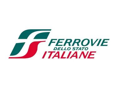 Ferrovie dello Stato Italiane Logo
