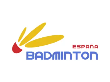 FESBA Federacion Española de Bádminton Logo