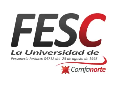 FESC University Comfanorte Logo