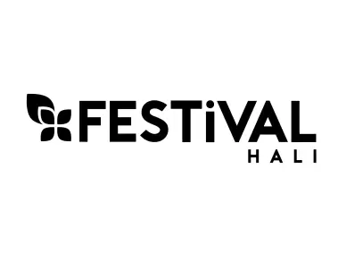 Festival Halı Black Logo