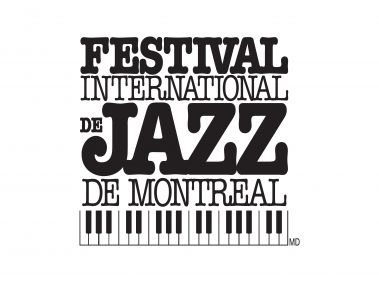Festival International de Jazz de Montreal Logo