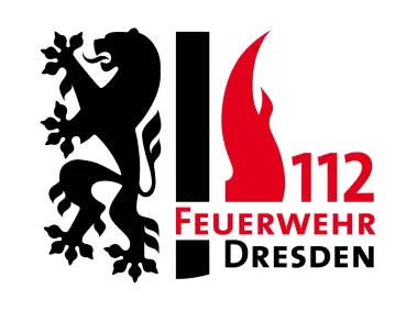 Feuerwehr Dresden Logo