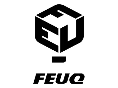 FEUQ Federation Etudiante Universitaire du Quebec Logo