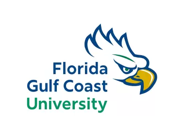 Florida Gulf Coast University New 2023 Logo
