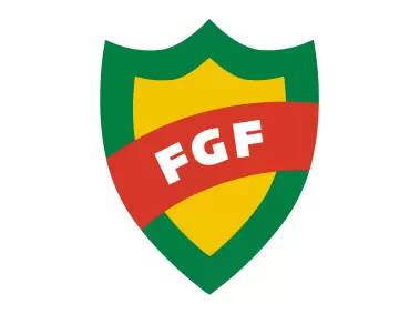 FGF Federacao Gaucha de Futebol Logo