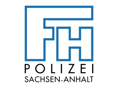 FH Polizei Sachsen Anhalt Logo