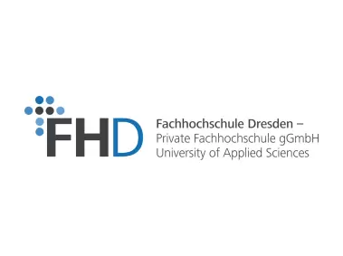 FHD Fachhochschule Dresden Logo