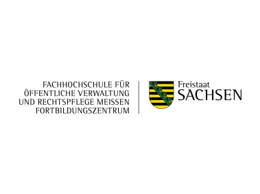 FHSV Fachhochschule für öffentliche Verwaltung und Rechtspflege Meißen Logo