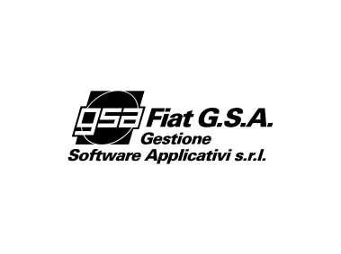 Fiat GSA Logo