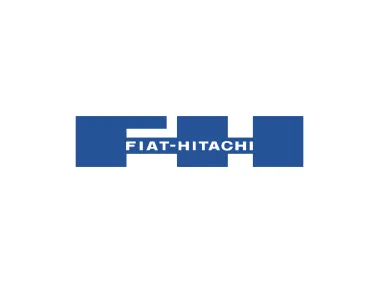 Fiat Hitachi Logo