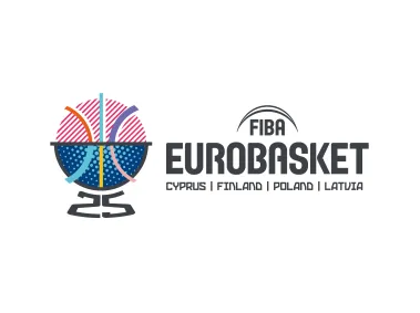 FIBA EuroBasket 2025 Logo