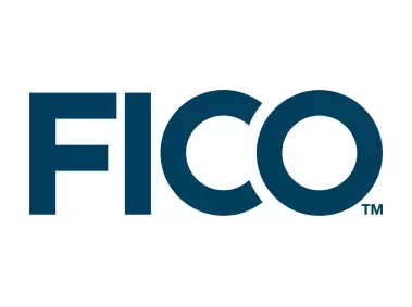 FICO Navy Blue Logo