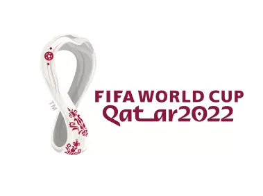 FIFA World Cup Qatar 2022 Horizontal Logo