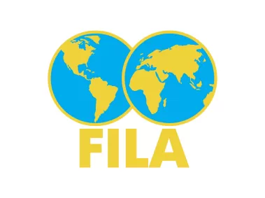 FILA Globe Logo
