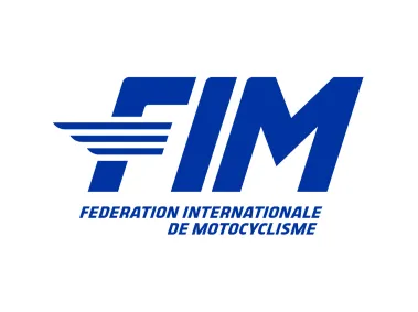 FIM Federation Internationale De Motocyclisme New Logo