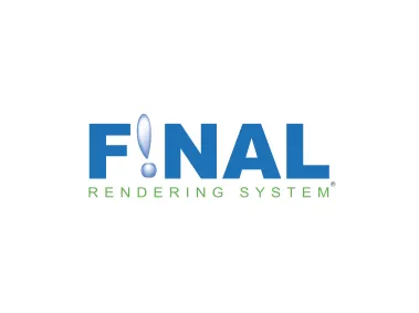 FINAL Rendering System Logo