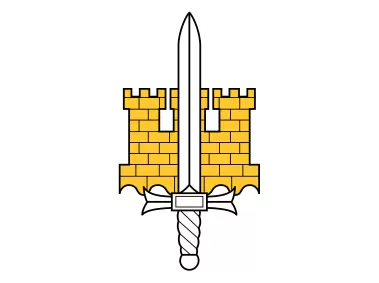 Finnish National Defence University Logo