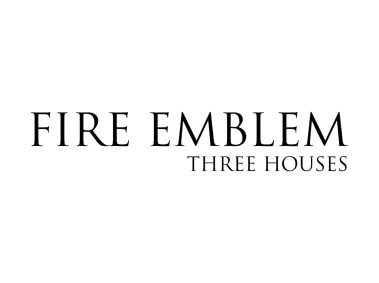 Fire  Three Houses Logo