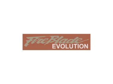 Fireblade Evolution Logo