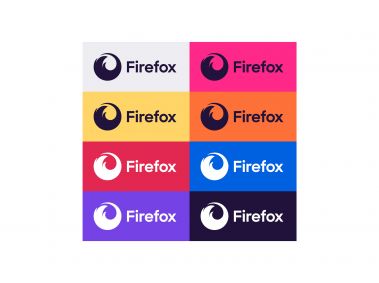 Firefox Glyph Logo