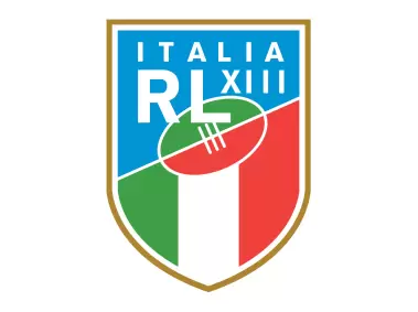 FIRL Italian Rugby League Federation Logo