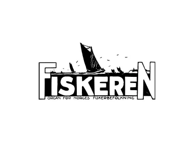 Fiskeren Logo
