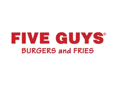 Five Guys Burgers Logo